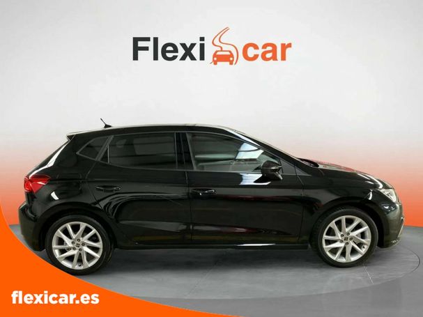 Seat Ibiza 1.5 TSI FR DSG 110 kW image number 10