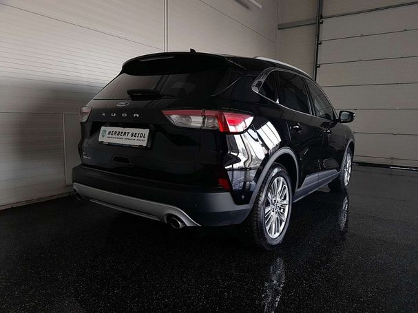 Ford Kuga 2.0 4x4 Titanium 110 kW image number 2