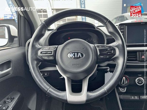 Kia Picanto 1.2 63 kW image number 17