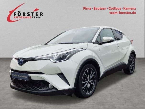 Toyota C-HR Lounge 90 kW image number 1