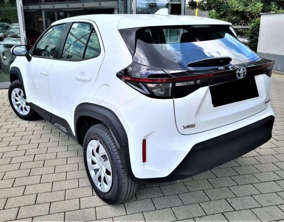 Toyota Yaris Cross 1.5 Hybrid Business Edition 85 kW image number 9