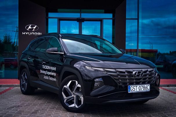 Hyundai Tucson 169 kW image number 2