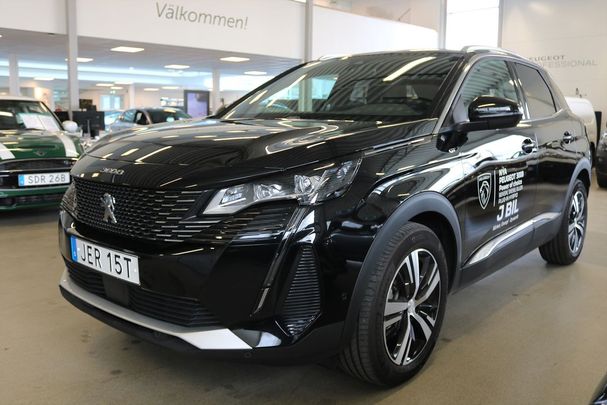 Peugeot 3008 PureTech 130 96 kW image number 1