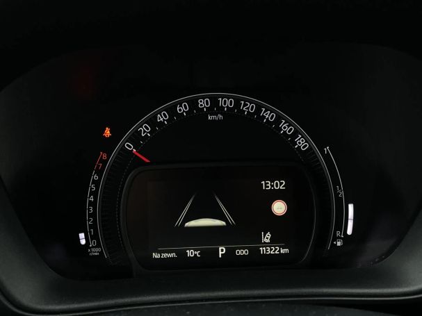 Toyota Aygo 53 kW image number 12