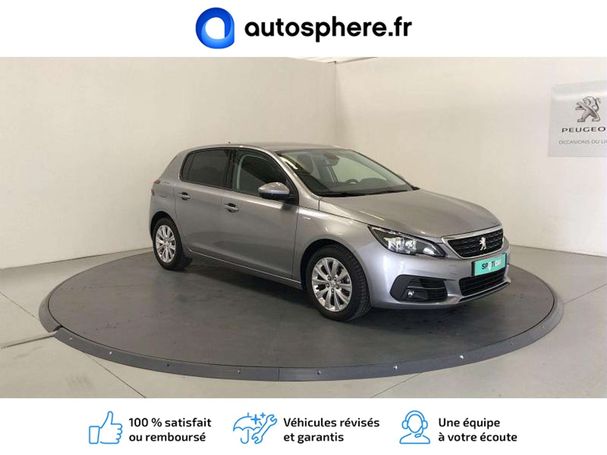 Peugeot 308 1.2 PureTech 110 Style 82 kW image number 6