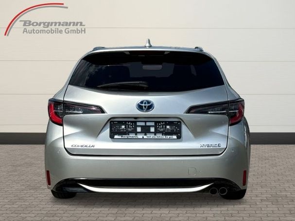 Toyota Corolla 2.0 Hybrid Touring Sports 132 kW image number 5