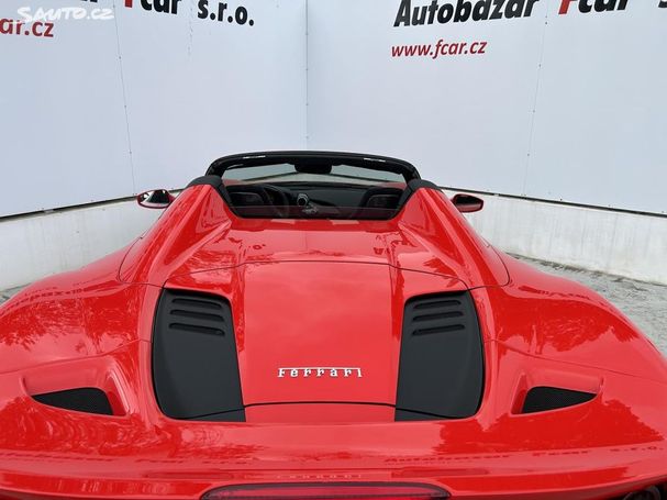 Ferrari F8 Spider 530 kW image number 15