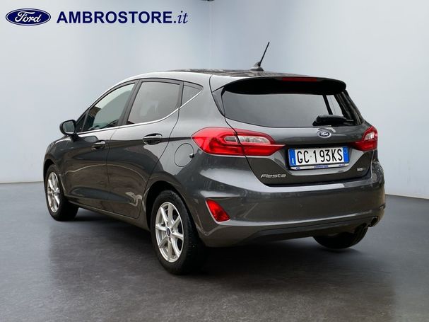 Ford Fiesta 1.0 EcoBoost 92 kW image number 7