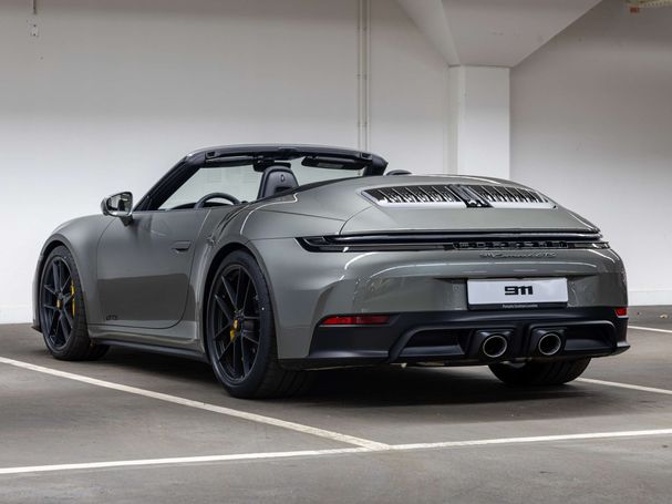 Porsche 992 Carrera 4 GTS Cabrio 357 kW image number 4