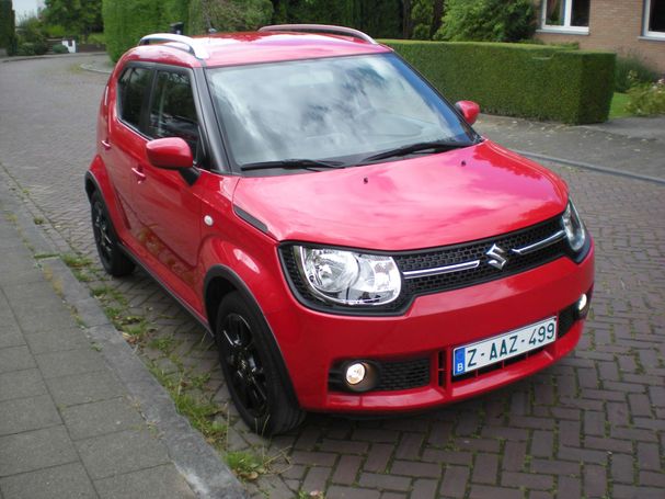 Suzuki Ignis 66 kW image number 2