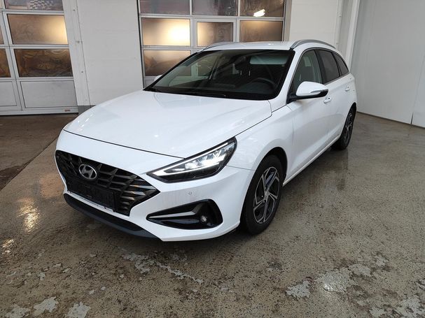 Hyundai i30 1.0 T-GDI 88 kW image number 1