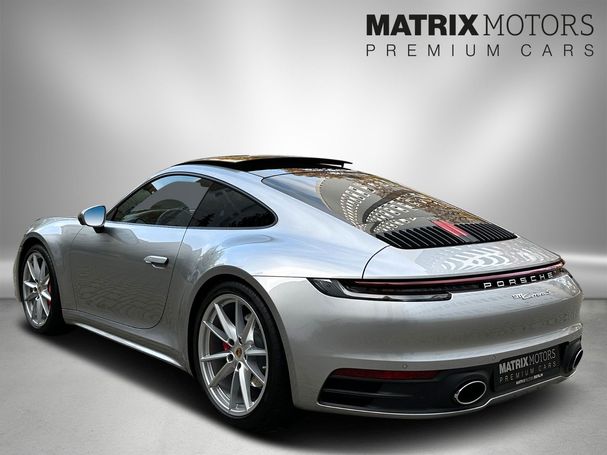 Porsche 992 Carrera S 331 kW image number 26