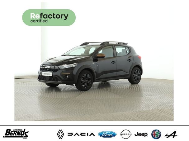 Dacia Sandero Stepway TCe 110 Extreme 81 kW image number 12