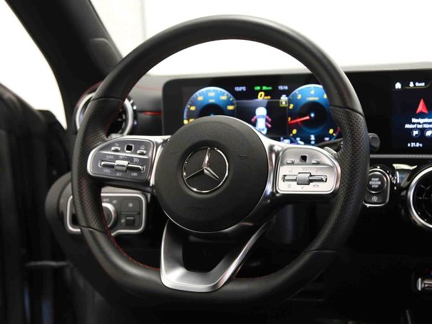 Mercedes-Benz CLA 200 120 kW image number 12