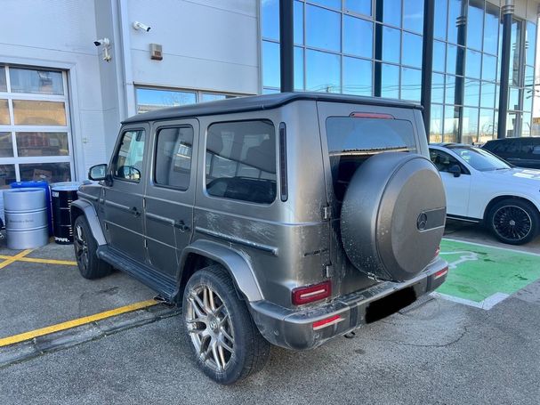 Mercedes-Benz G 63 AMG G 430 kW image number 3