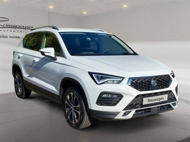 Seat Ateca 1.5 TSI DSG Style 110 kW image number 6