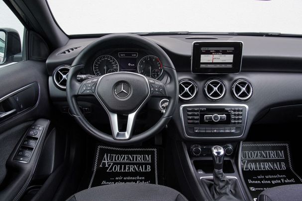 Mercedes-Benz A 200 BlueEFFICIENCY Style 115 kW image number 13