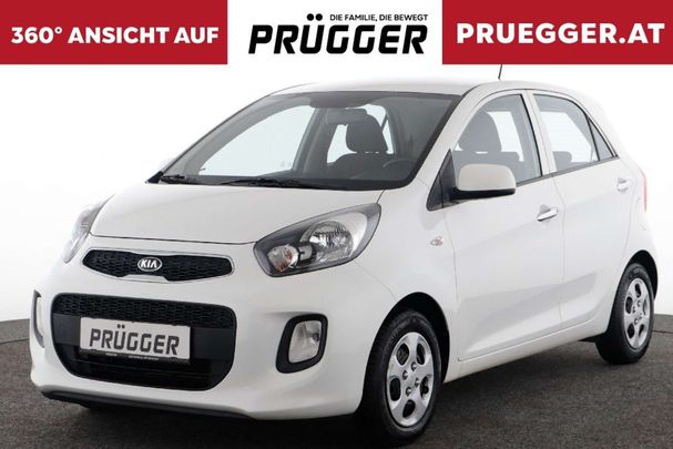 Kia Picanto 1.0 49 kW image number 1