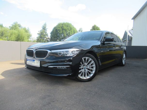 BMW 530 e 185 kW image number 1