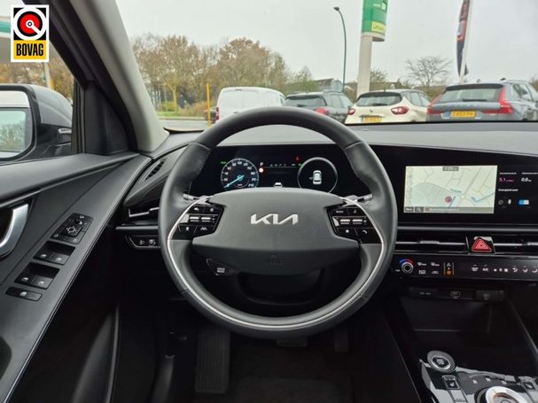 Kia Niro 1.6 GDI 104 kW image number 12