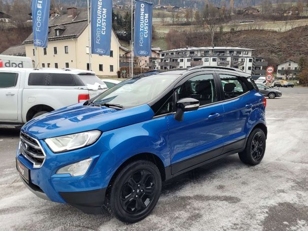 Ford EcoSport 92 kW image number 1