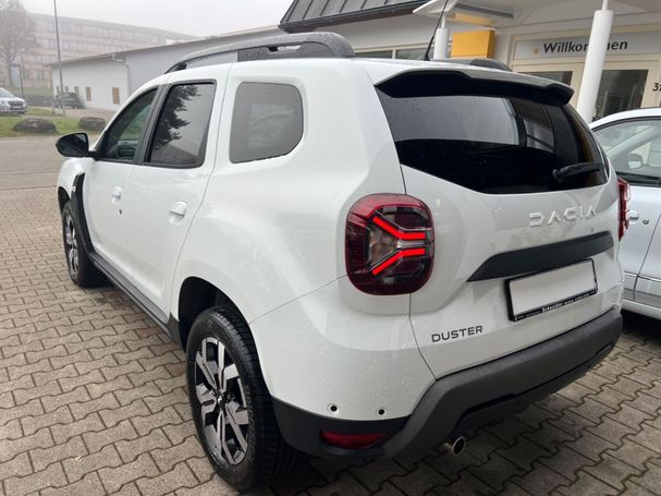 Dacia Duster TCe 150 110 kW image number 4