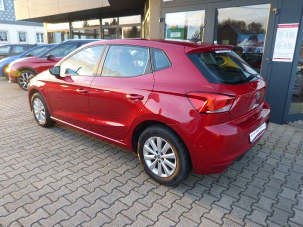 Seat Ibiza 1.0 TSI Style 70 kW image number 4