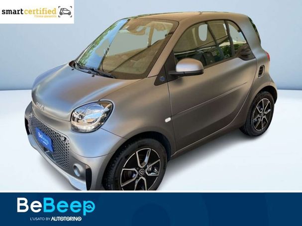 Smart ForTwo EQ 60 kW image number 1