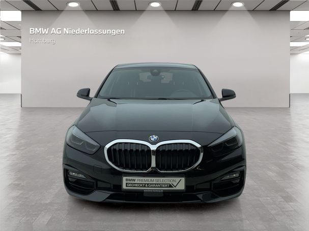 BMW 118i Sport Line 100 kW image number 7