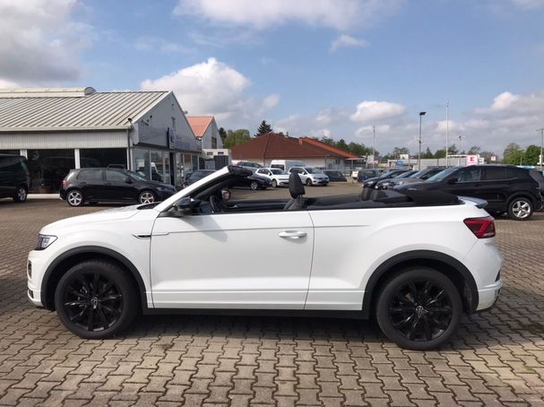 Volkswagen T-Roc Cabriolet 1.5 TSI DSG 110 kW image number 6