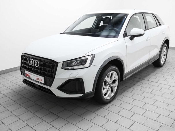 Audi Q2 35 TDI Advanced 110 kW image number 1