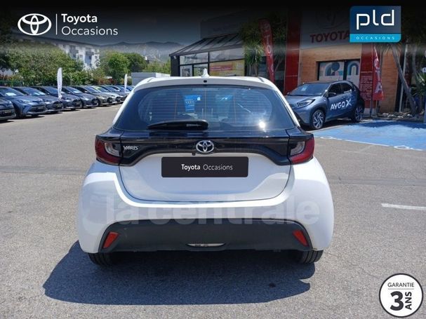 Toyota Yaris Dynamic 92 kW image number 6