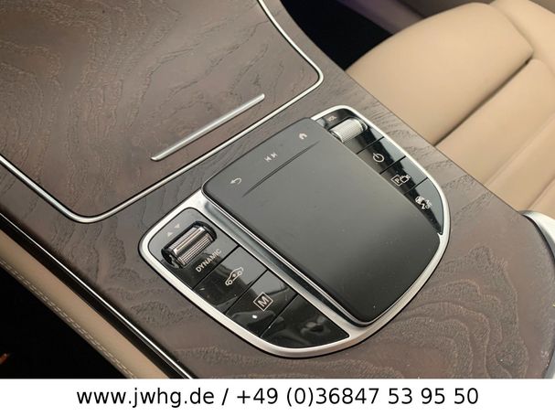 Mercedes-Benz GLC 300 e 235 kW image number 33