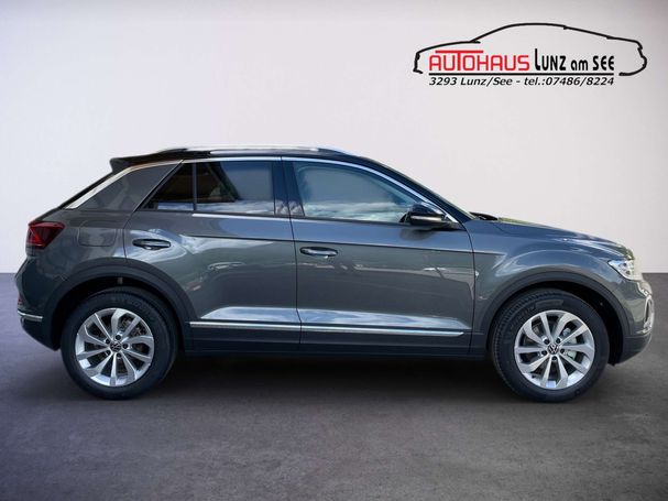 Volkswagen T-Roc 81 kW image number 3