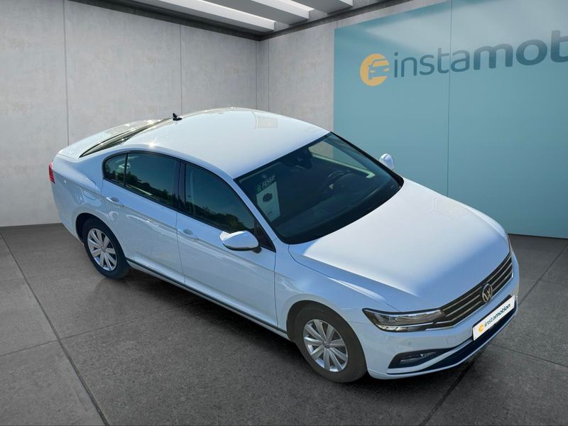 Volkswagen Passat 2.0