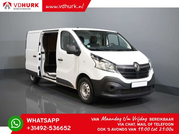 Renault Trafic dCi 120 88 kW image number 8