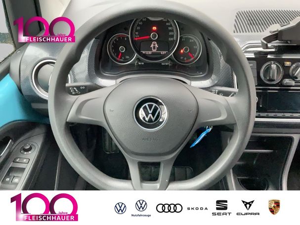 Volkswagen up! 44 kW image number 14