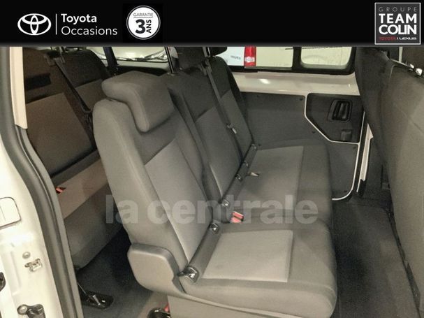  Toyota Proace Verso 88 kW image number 27