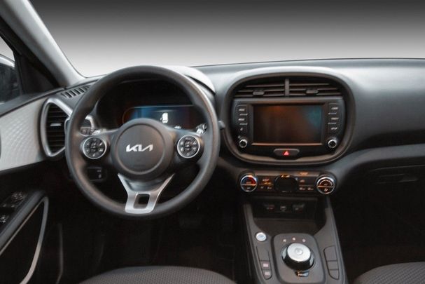 Kia Soul e 100 kW image number 4