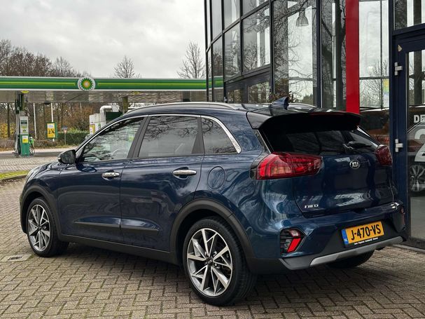 Kia Niro Hybrid 1.6 GDI 104 kW image number 2