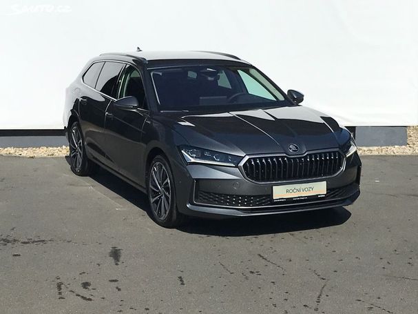 Skoda Superb 4x4 DSG 142 kW image number 39