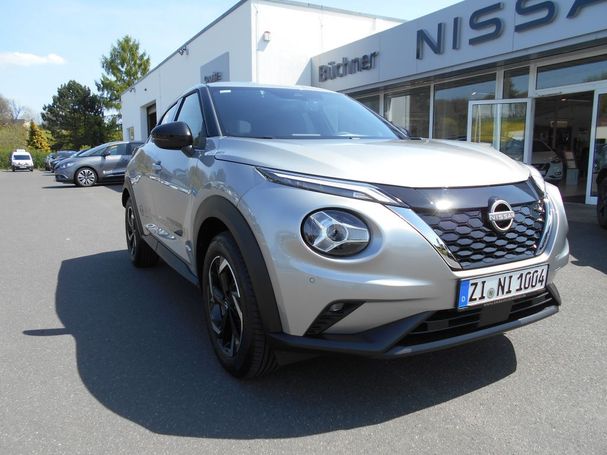 Nissan Juke 1.6 Hybrid N-CONNECTA 4AMT 105 kW image number 2