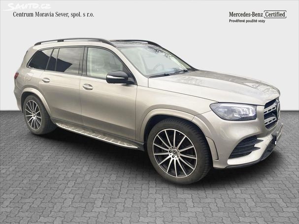 Mercedes-Benz GLS 400 d 4Matic 243 kW image number 7