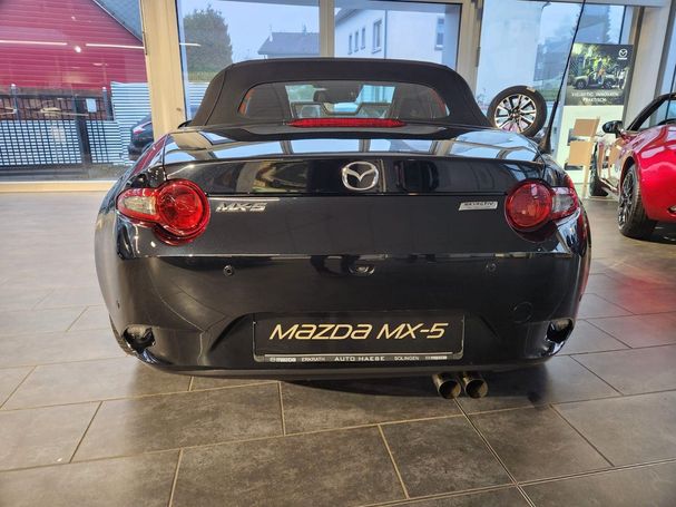 Mazda MX-5 184 Sports-Line 135 kW image number 14