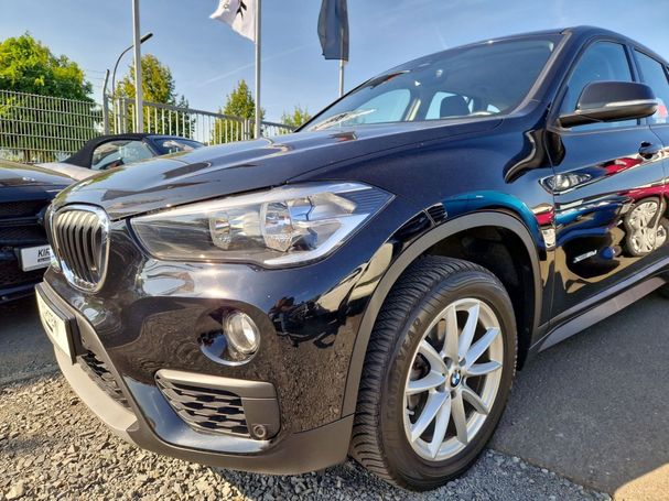 BMW X1 xDrive18d Advantage 110 kW image number 6