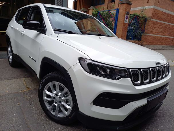 Jeep Compass 1.3 96 kW image number 21