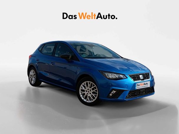 Seat Ibiza 1.0 TSI FR 81 kW image number 1