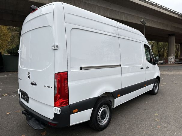 Mercedes-Benz Sprinter 317 CDI 125 kW image number 2