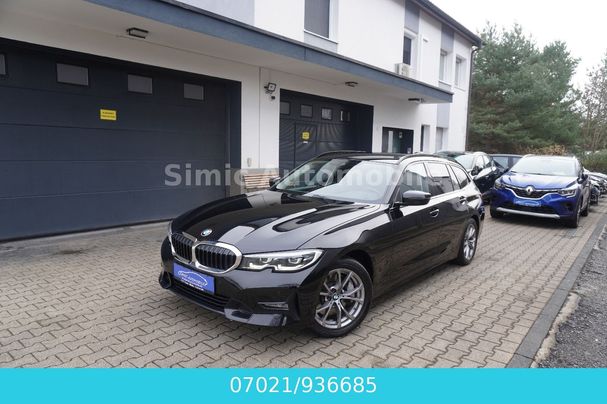 BMW 330i Touring xDrive Sport Line 190 kW image number 1