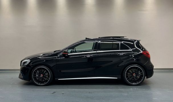 Mercedes-Benz A 45 AMG 4Matic 280 kW image number 4